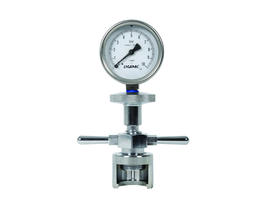 Crown Cap Aphrometer