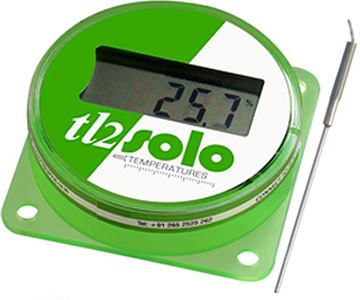 tl2 Solo with Temp Probe