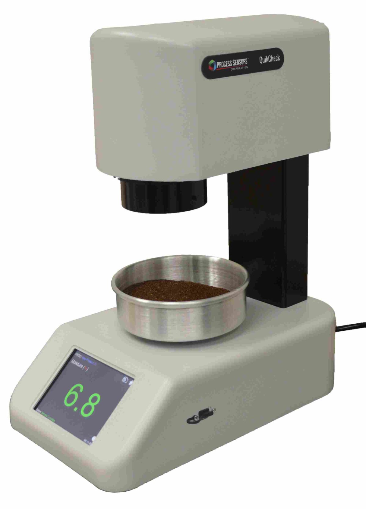 Rapid Moisture and Oil Analysis