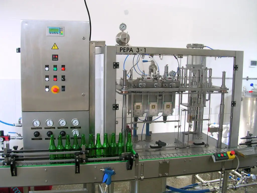Semi-Automatic Filling Machine