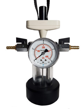 Analog CO2 Tester GMAS