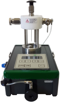 OXI-GMD (O2 and CO2 Gehaltemeter)