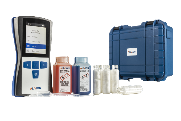 Methanol Measurement