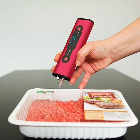 Head Space Measurement