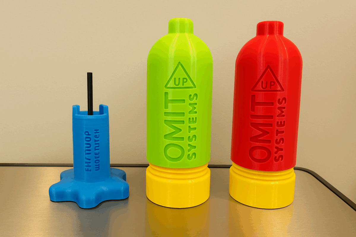 Test Bottles