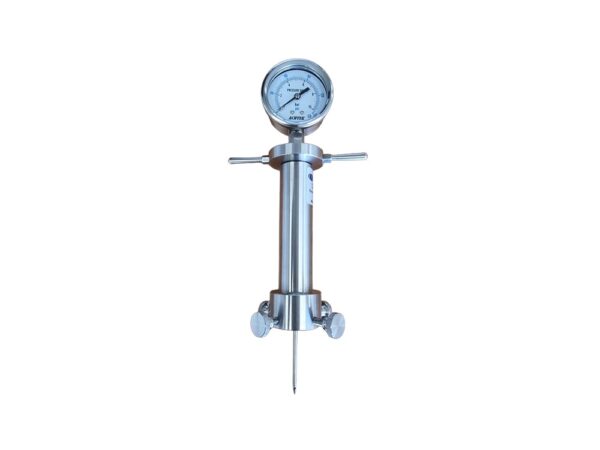 Aphrometer