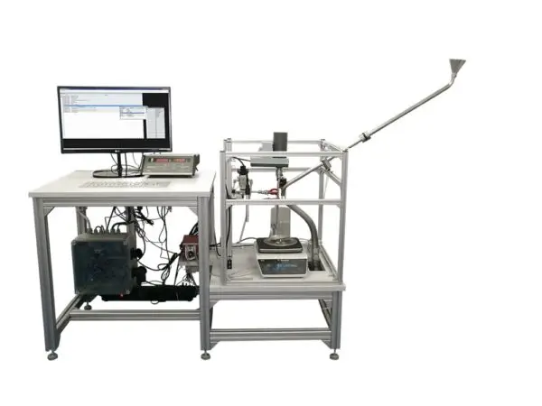 Ash On-Line Analyzer