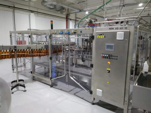 Automatic Filling Machine