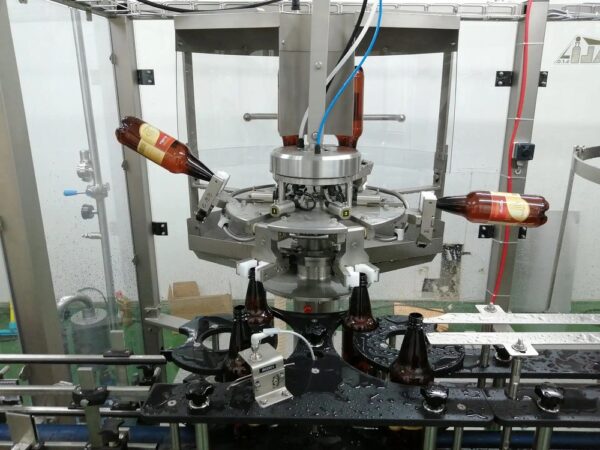 Bottle Rinser