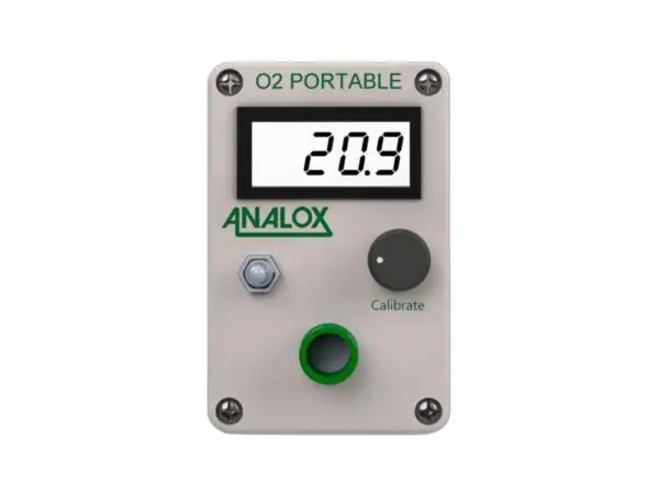 O2 Gas Monitor
