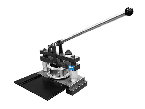 Samples Presses cutter